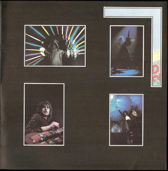 The Soundtrack From The Film The Song Remains The Same