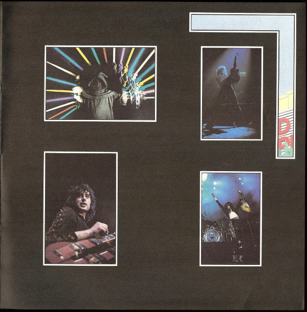 The Soundtrack From The Film The Song Remains The Same