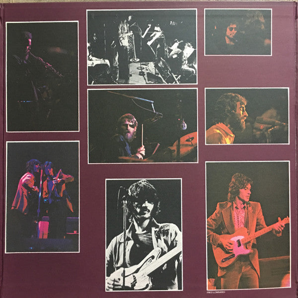 Rock Of Ages (The Band In Concert)