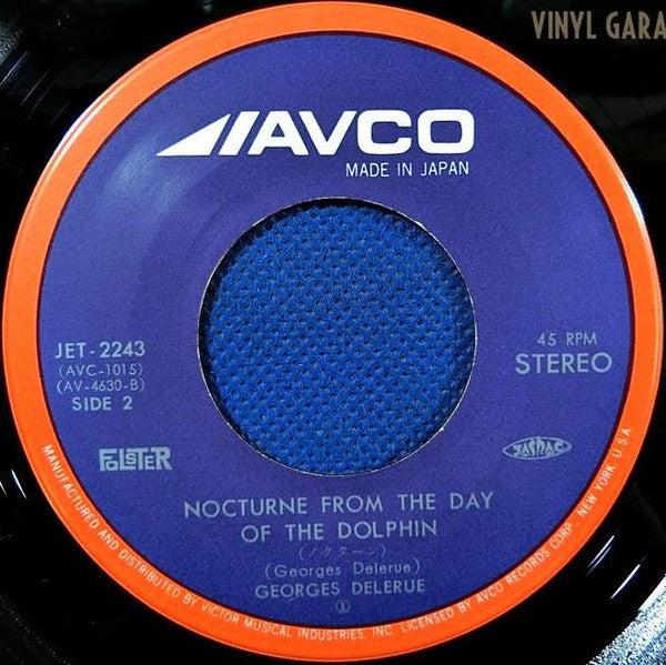 The Day Of The Dolphin