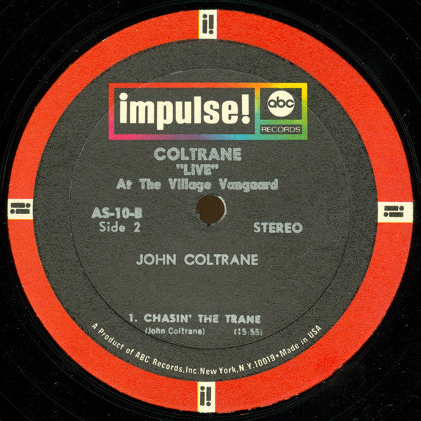 "Live" At The Village Vanguard