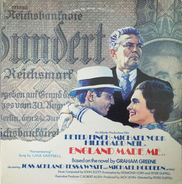 England Made Me (The Original Soundtrack)