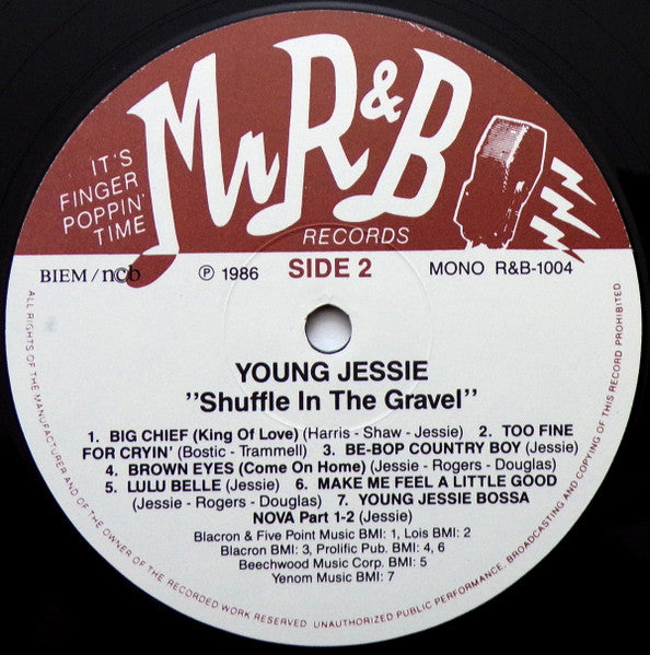 Shuffle In The Gravel