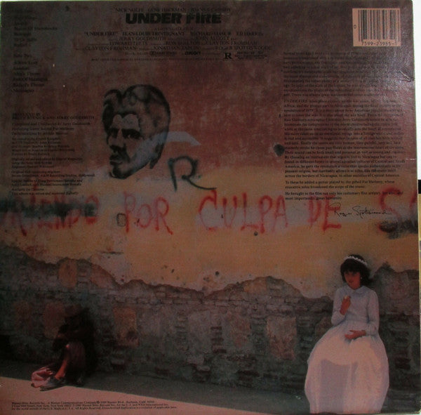 Under Fire (Original Motion Picture Sound Track)