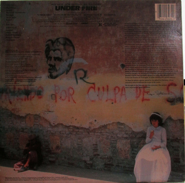 Under Fire (Original Motion Picture Sound Track)