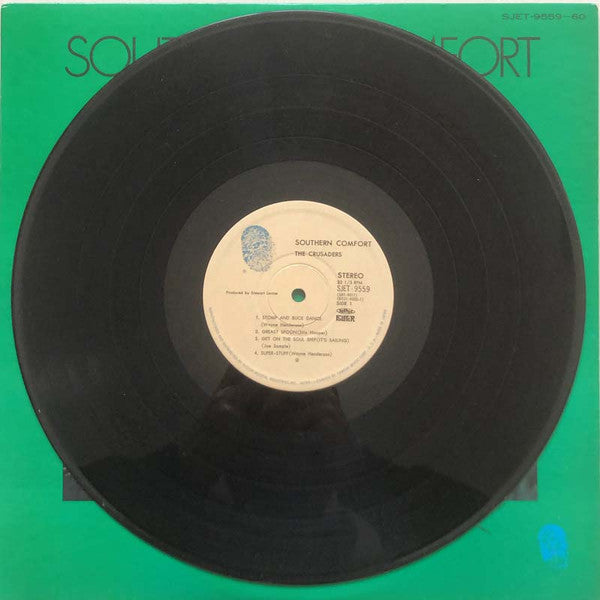 Southern Comfort = サザン・コンフォート