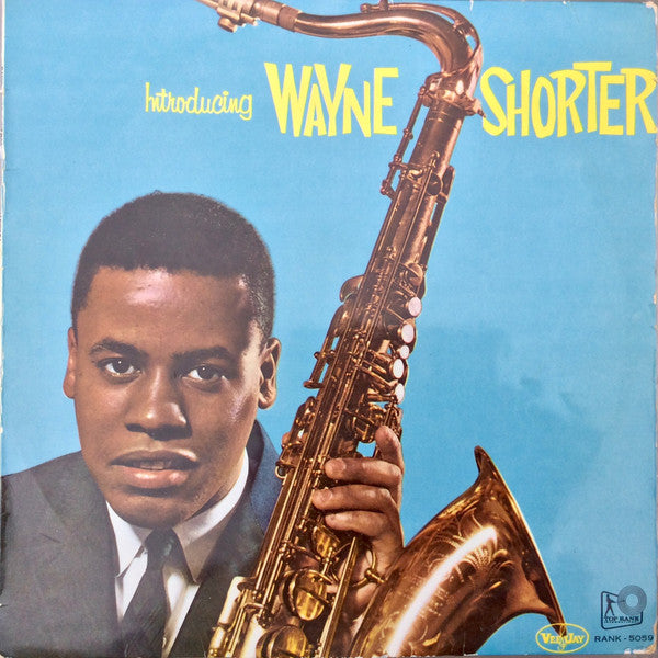 Introducing Wayne Shorter