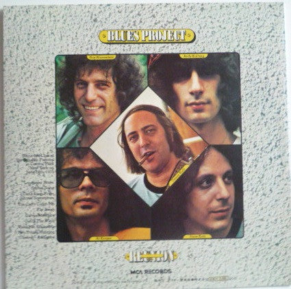 Reunion In Central Park