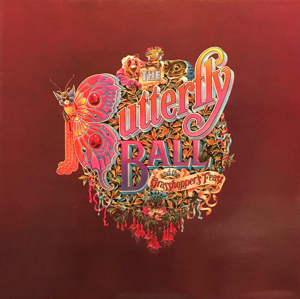 The Butterfly Ball And The Grasshopper's Feast