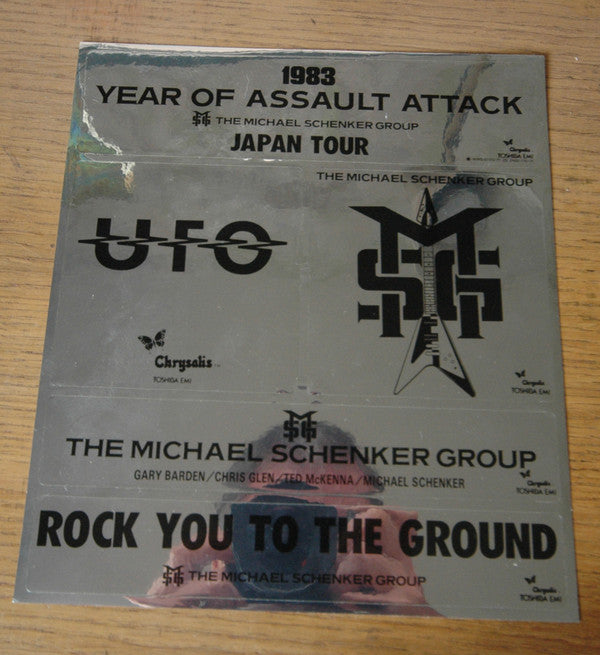 Michael Schenker Anthology