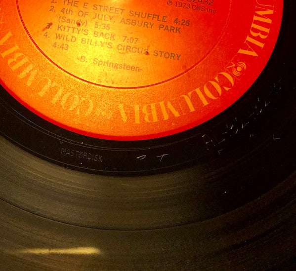 The Wild, The Innocent & The E Street Shuffle