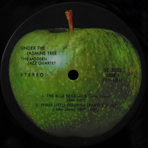 Under The Jasmin Tree