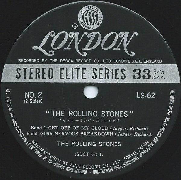 The Rolling Stones