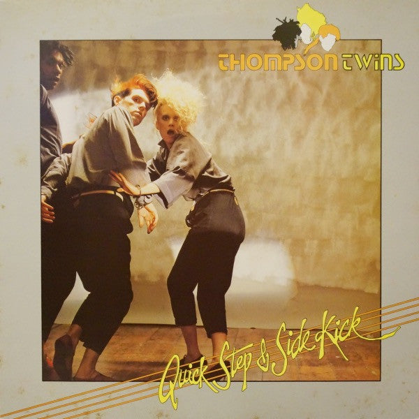 Quick Step & Side Kick