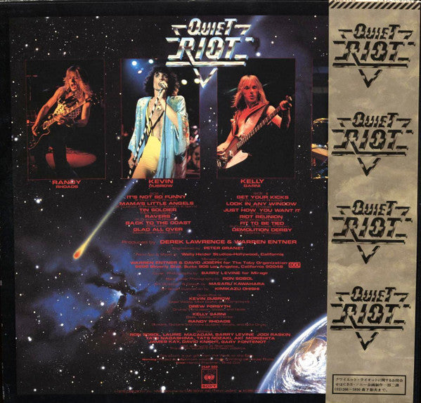 Quiet Riot