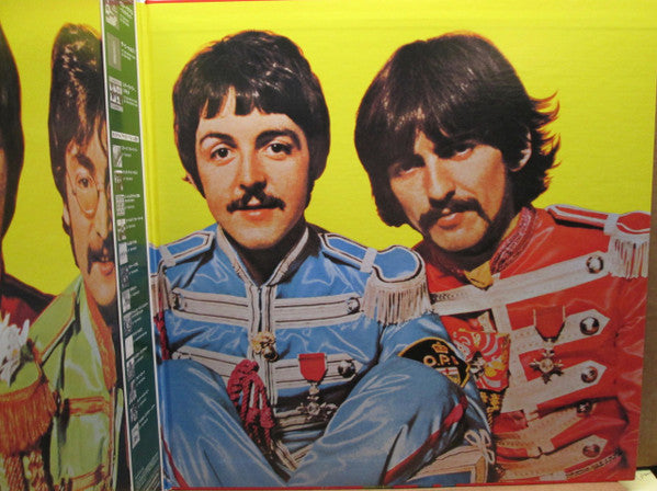 Sgt. Pepper's Lonely Hearts Club Band