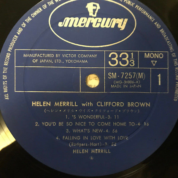 Helen Merrill