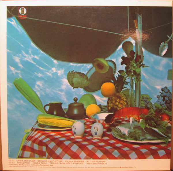 "But Seriously, Folks..."