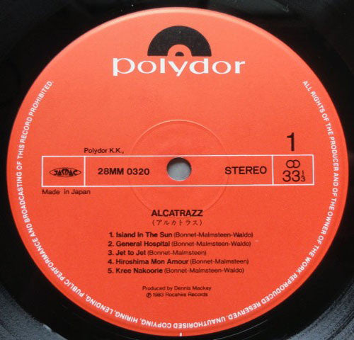 No Parole From Rock 'N' Roll