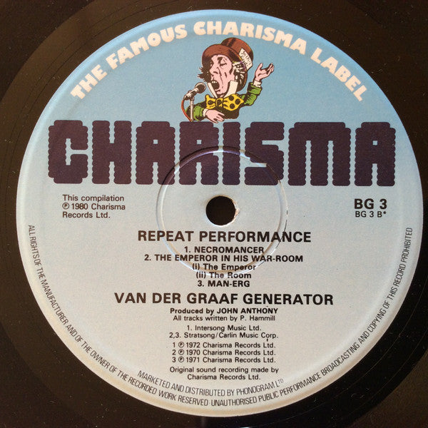Repeat Performance