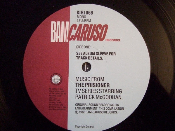 The Prisoner (Original Soundtrack Music From The TV Series)