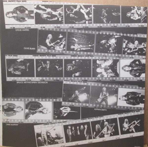 The Number Of The Beast