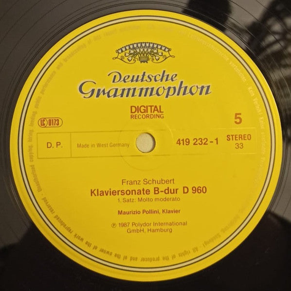 Die Späten Klaviersonaten (D 958 • 959 • 960) • 3 Klavierstücke D 946 • Allegretto D 915