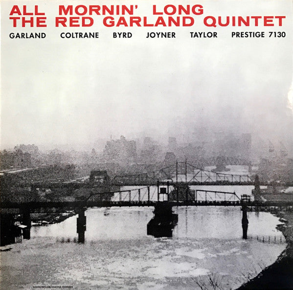 All Mornin' Long