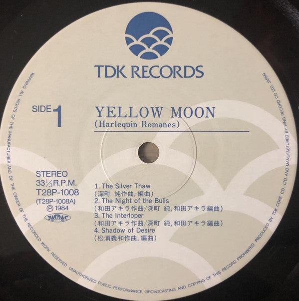 Yellow Moon