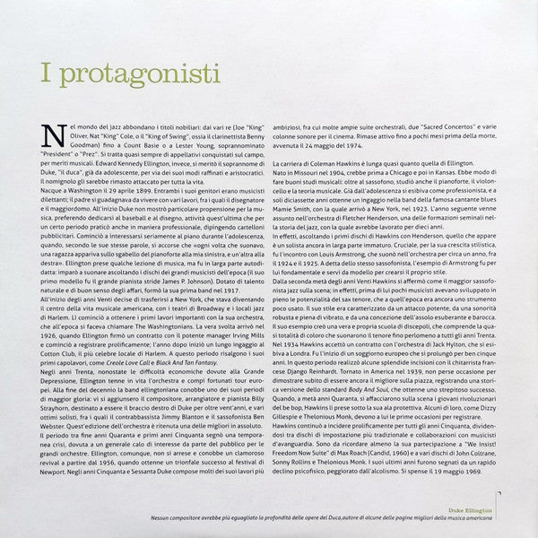 Duke Ellingtons Meets Coleman Hawkins