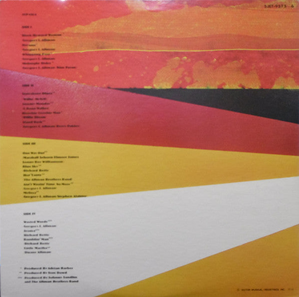 The Road Goes On Forever