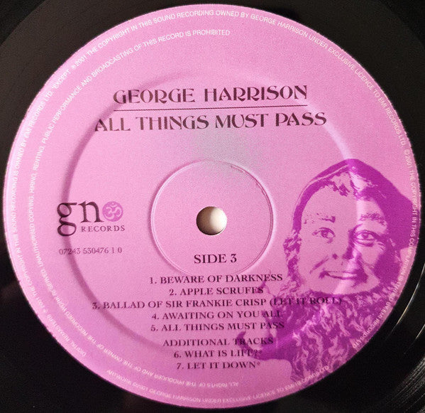 All Things Must Pass