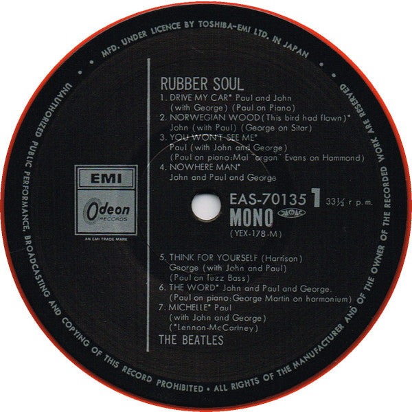 Rubber Soul