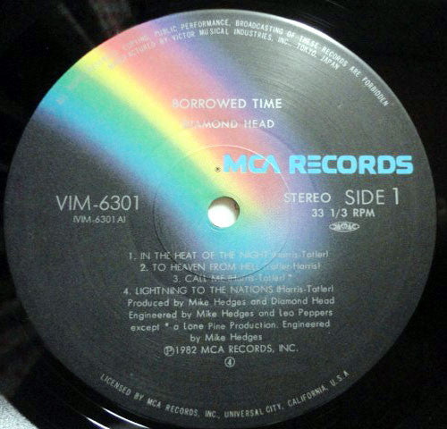 Borrowed Time