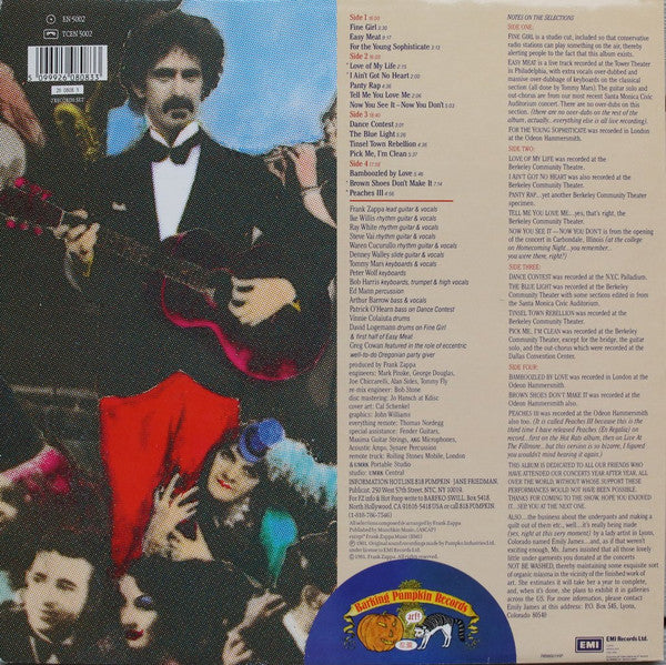 Tinseltown Rebellion