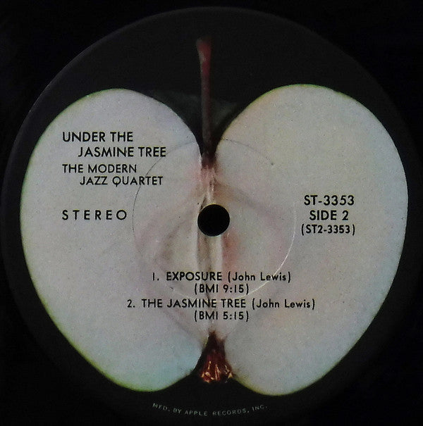 Under The Jasmin Tree