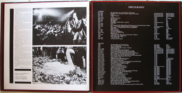 You Scare Me To Death