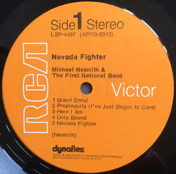 Nevada Fighter