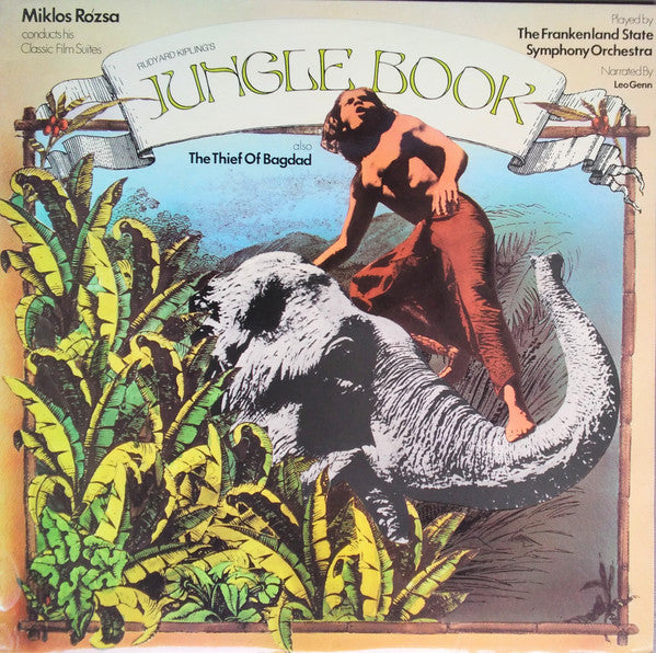 Rudyard Kipling's Jungle Book / The Thief Of Bagdad