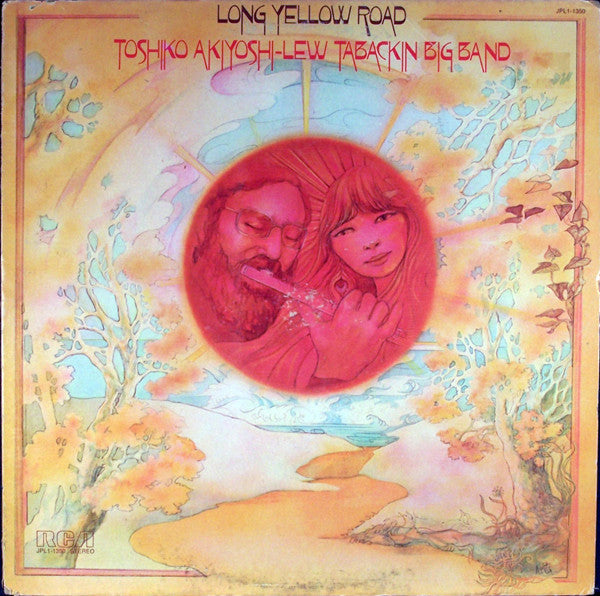 Release: Long Yellow Road-Vinyl-US-1976-JPL1-1350-5643277