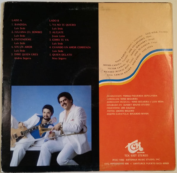 Orquesta Condimento