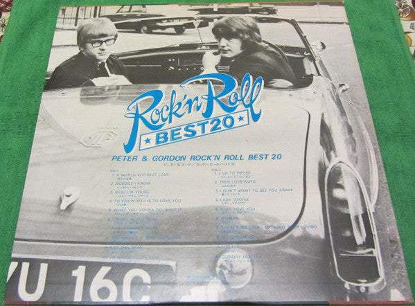 Peter & Gordon Rock'N Roll Best 20