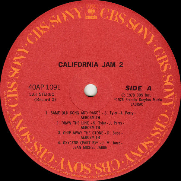 California Jam 2