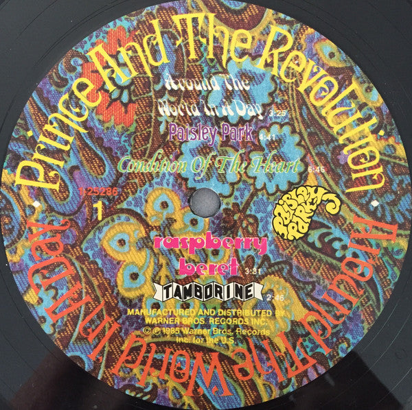 Around The World In A Day