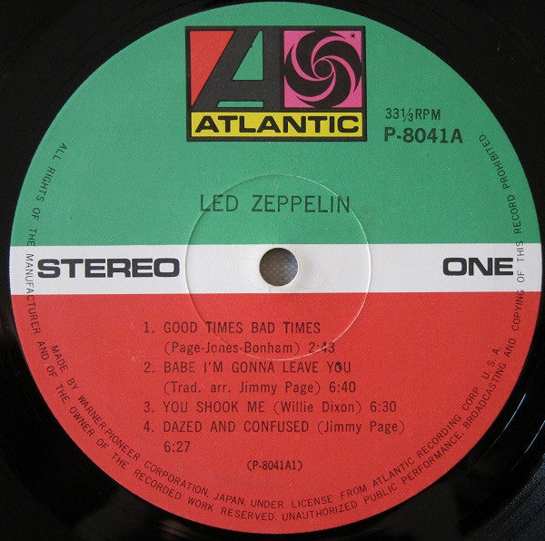 Led Zeppelin