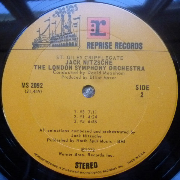 St. Giles Cripplegate