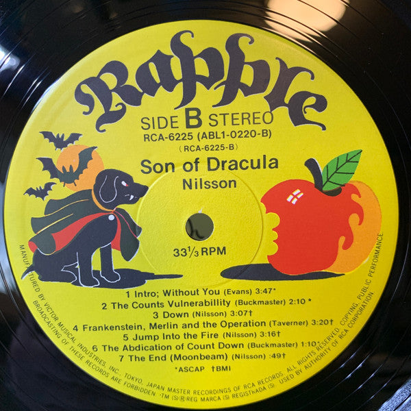 Son Of Dracula