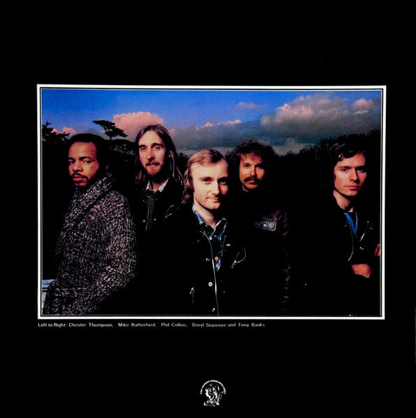 The Story Of Genesis = ジェネシス・ストーリー