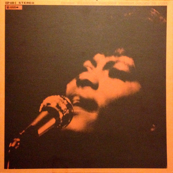 Dionne Warwicke Precious Present : Golden De Luxe = ディオンヌ・ワーウィック・プレシアス・プレゼント : ゴールデン・デラックス