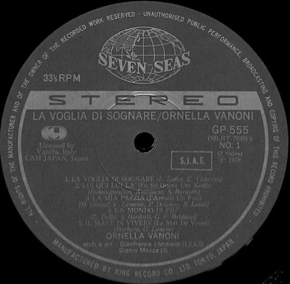 La Voglia Di Sognare